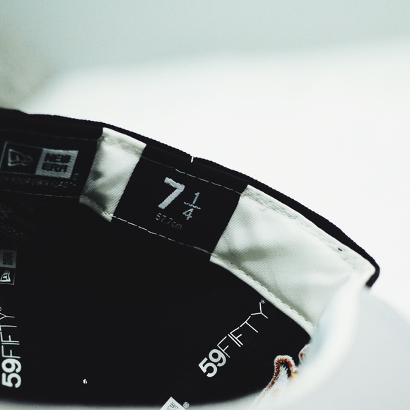 New Era Pittsburgh Pirated 7 1/4 fitted - Picture 5 of 5